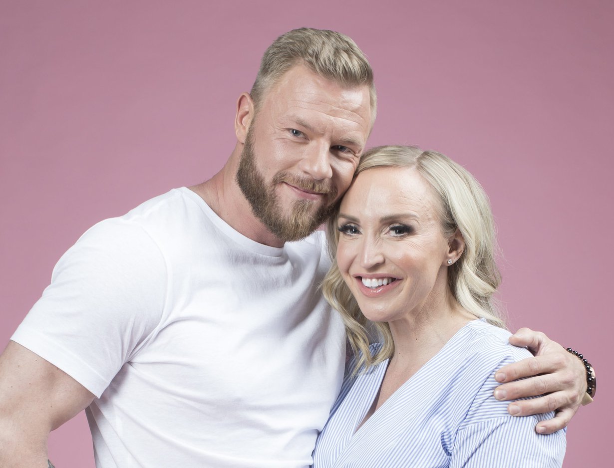 Julkkikset dating vanhempi mies