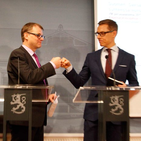 Pojat donkkaa tykimmin.
