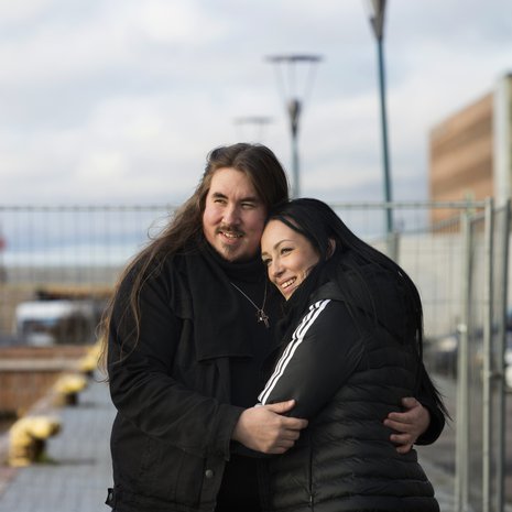 Antti ja Siiri muuttivat yhteen pikavauhtia. "Jotkut ovat hitaampia, toiset nopeampia. Meidän tapauksessamme tarinan piti mennä juuri näin."