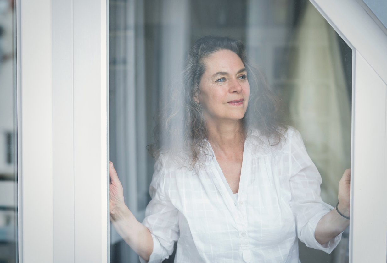 Vaikka olisi yksin, ei välttämättä ole yksinäinen. Kuva: Shutterstock