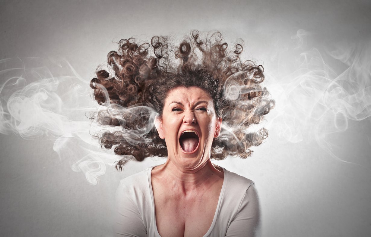 Näin voi käydä, kun verensokeri laskee liian alas. Kuva: Shutterstock