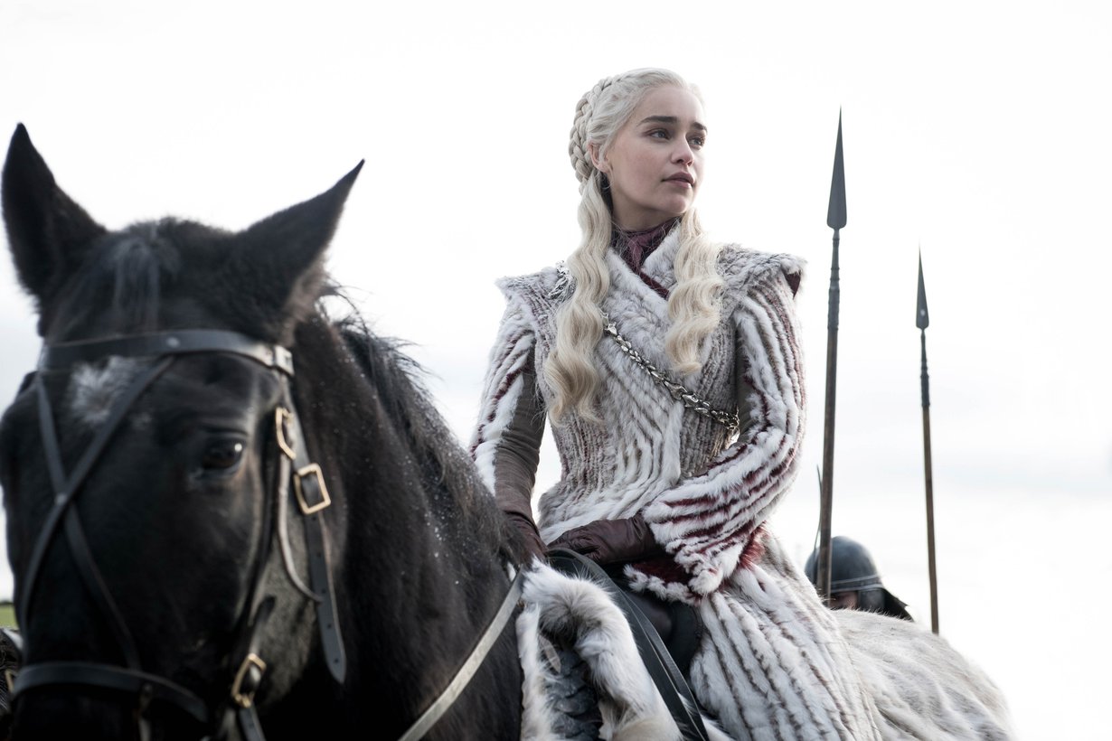 Jos et ole katsonut jaksoakaan GoTia, olet välttynyt monilta pettymyksiltä ja pahalta mieleltä. Kuva: HBO
