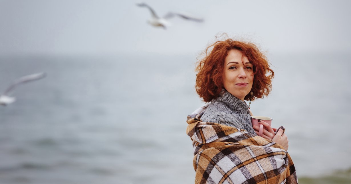 Ah, vihdoinkin omassa rauhassa! Kuva: Shutterstock