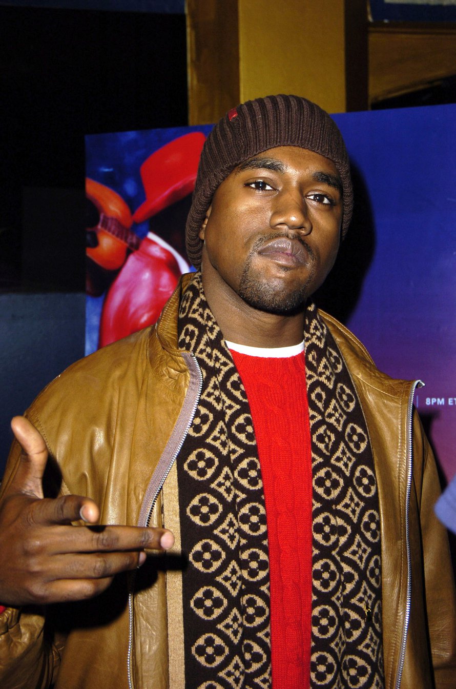 Kanye West. Kuva Shutterstock