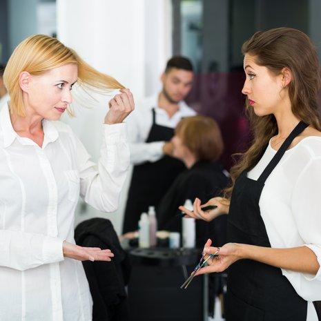 Pettymyksestä kannattaa kertoa heti. Kuva: <span class="photographer">Shutterstock</span>