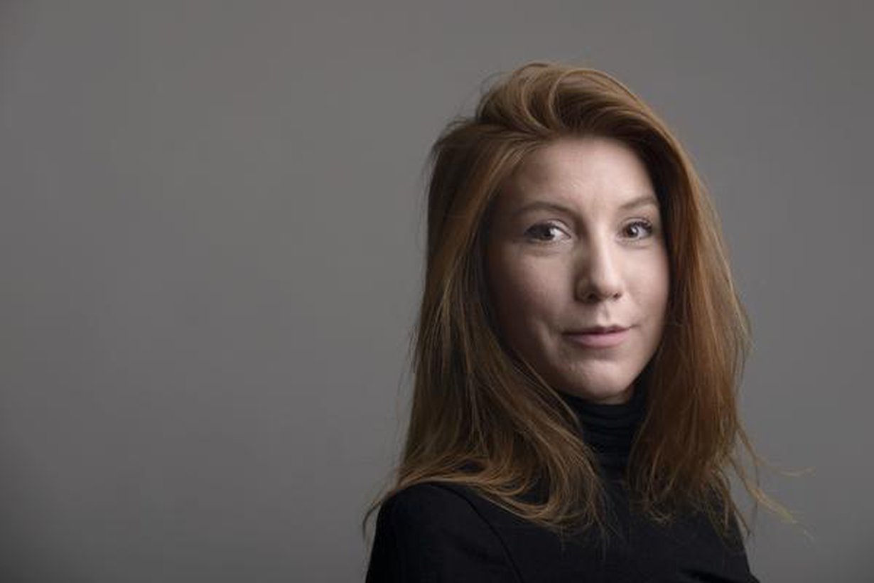 Kim Wall oli kuollessaan 30-vuotias.