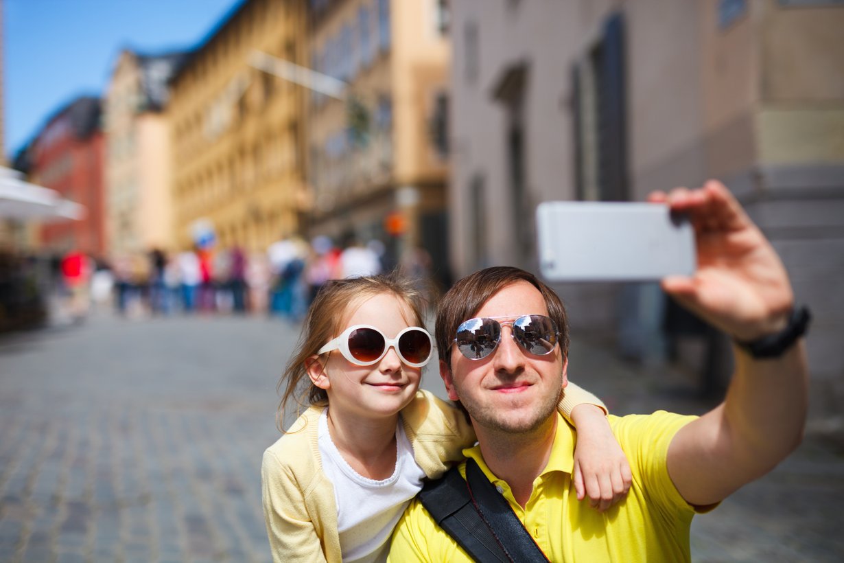 Kun haluat napata Tukholman komeimman selfien, katso jutun kohta seitsemän.