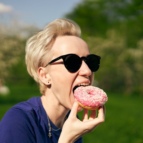 Nopeat hiilihydraatit kerryttävät rasvaa maksaaan. Kuva: <span class="photographer">Shutterstock </span>