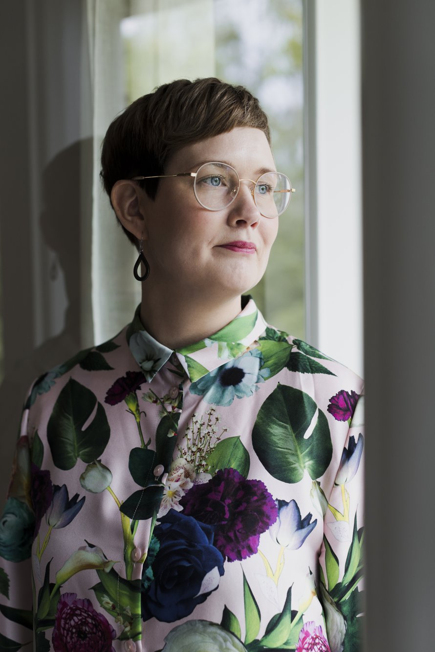 Kaisa Törnroos sairastui parantumattomaan syöpään äitiyslomallaan.