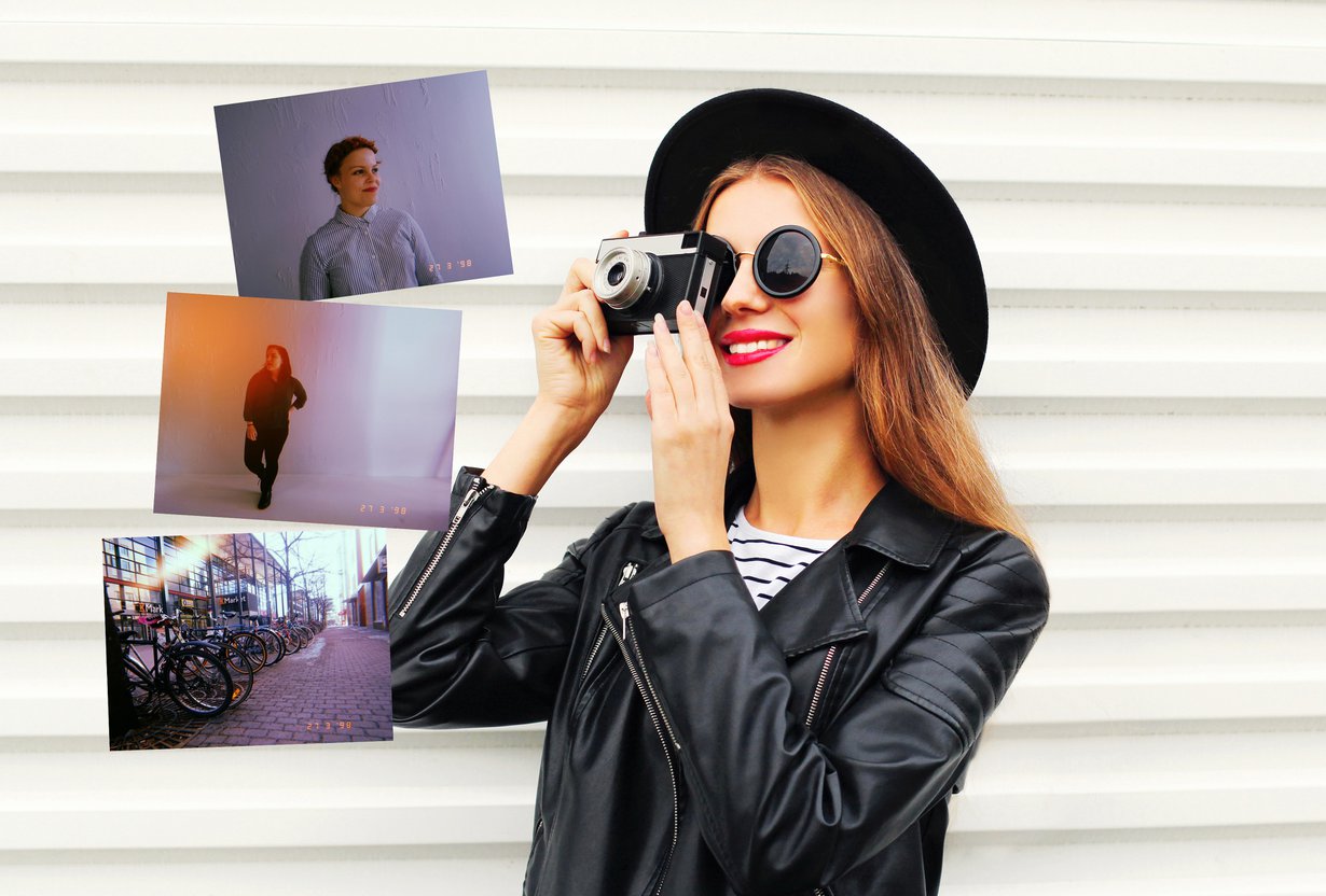 Kuin ysärillä olisi taas! Kuvat: iStock, Oona Kujala, Viivi Aaltovesi
