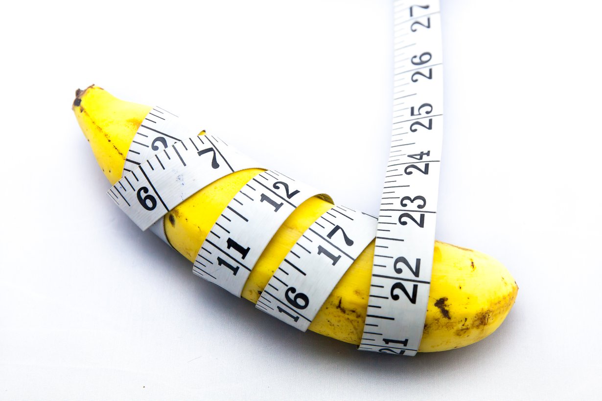 Ja naisten mielestä peniksen paras ominaisuus on... niin mikä? Ei, ei myöskään paksuus. Kuva: Shutterstock