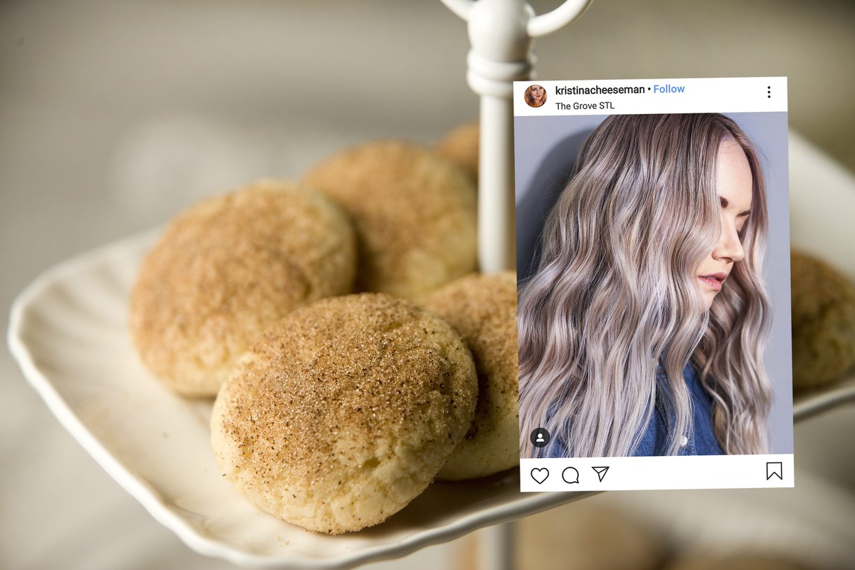 Kuvat: Sanoma-arkisto / Timo Viljakainen ja Instagram / @kristinacheeseman