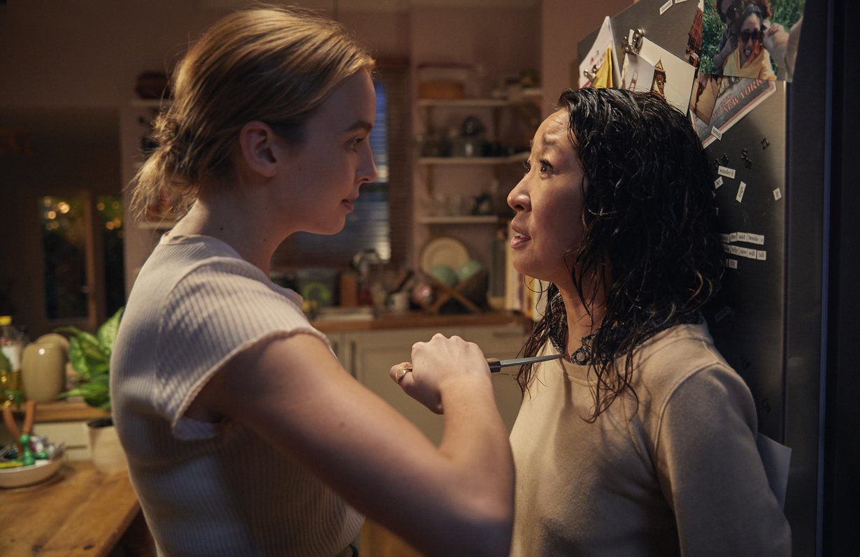 Murhia, uhkauksia, mysteerejä! Valitsimme suoratoistopalveluiden parhaimmat jännityssarjat. Kuva: HBO