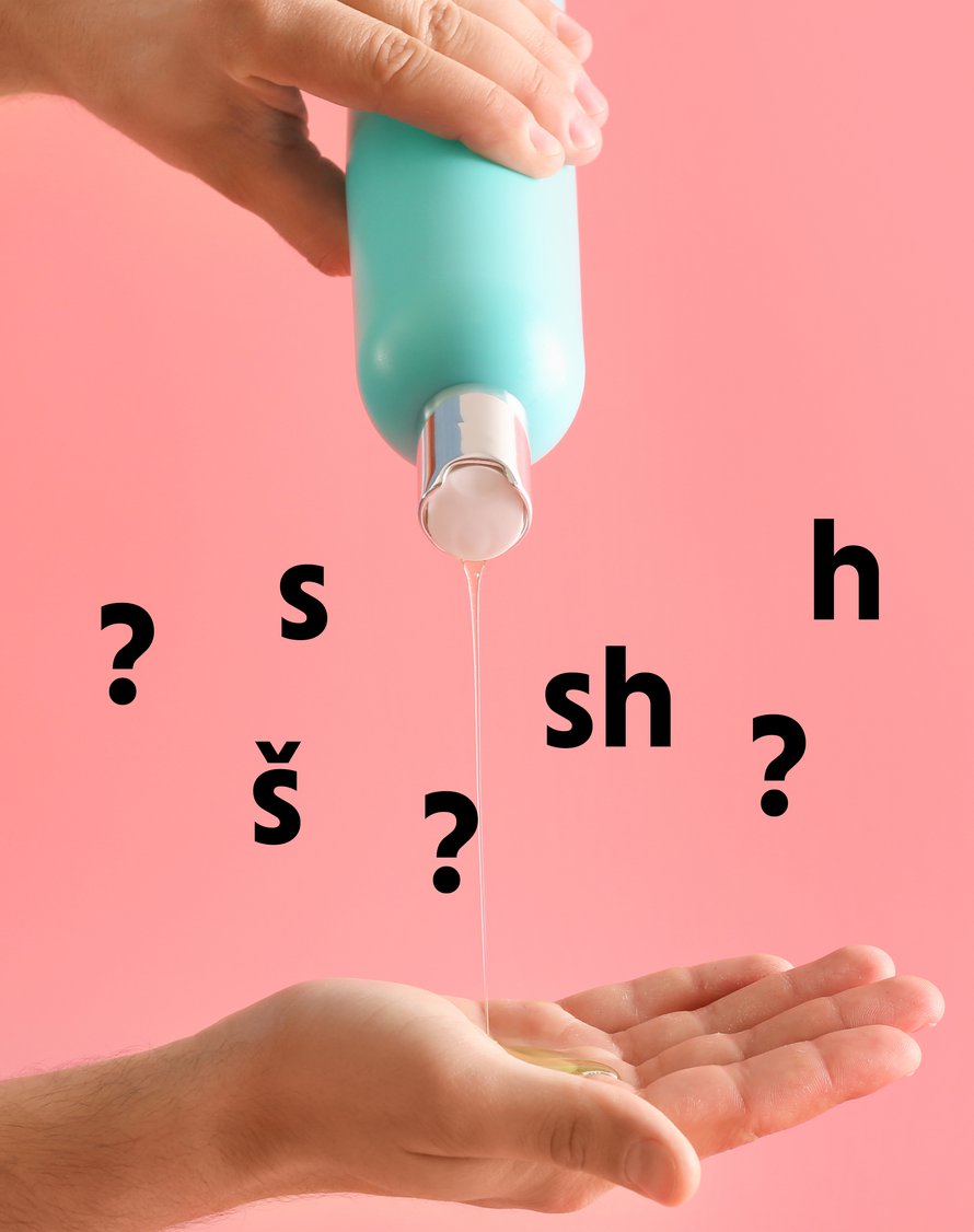 Ja sehän voi tietenkin olla sekä shampoo että sampoo, vaikka sitä ei visassa edes kysytä.