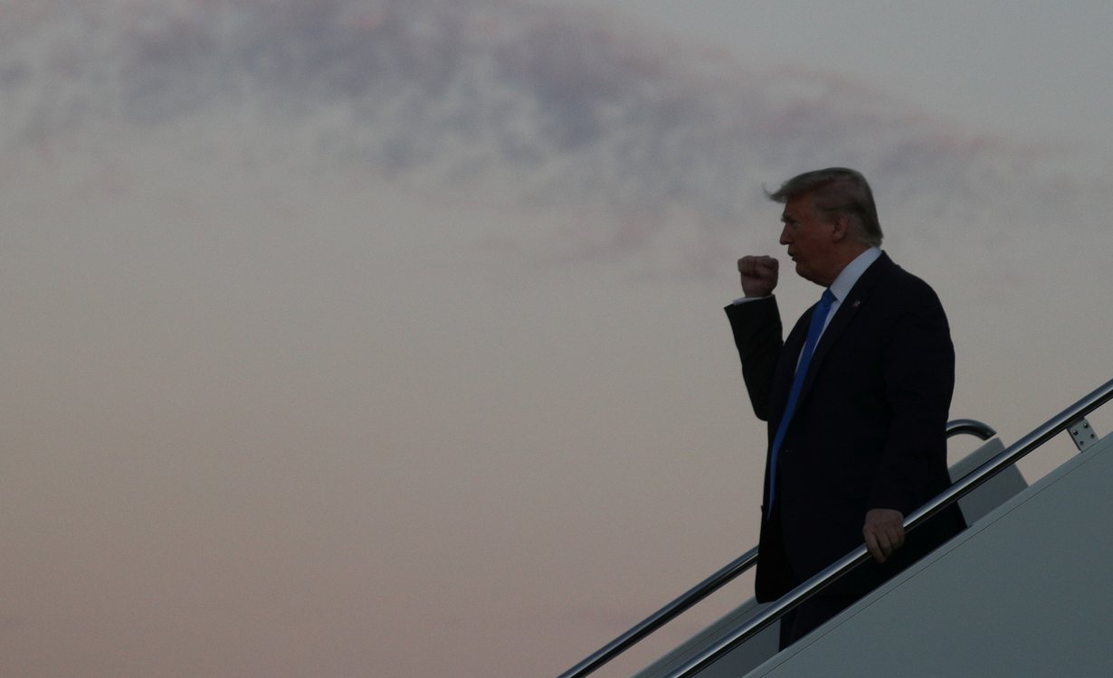 Yhdysvaltain presidentti Donald Trump on laukonut julkisuudessa useita avoimen misogyynisiä kommentteja.