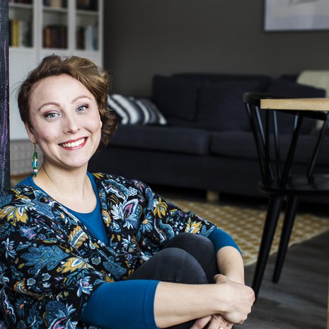 Sielu on väsynyt, hauras ja ollut jollakulla muulla pitkään lainassa. Juuri siltä minusta tuntuu, Anni Alatalo kirjoittaa.