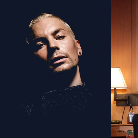 Mitä Madonna edellä, sitä Antti Tuisku perässä? Molemmat ovat yhdistelleet musiikkiinsa uskonnollisia elementtejä.