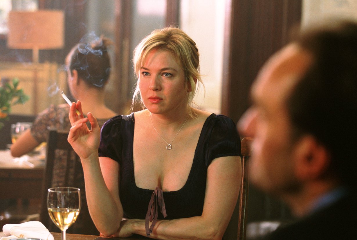 Bridget Jones jos kuka tietää, millaista on, jos kumppania ei tunnu löytyvän. Kuva: handout elokuvasta Bridget Jones: Elämä jatkuu