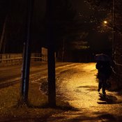 Näetkö kuvassa ihmisen?
