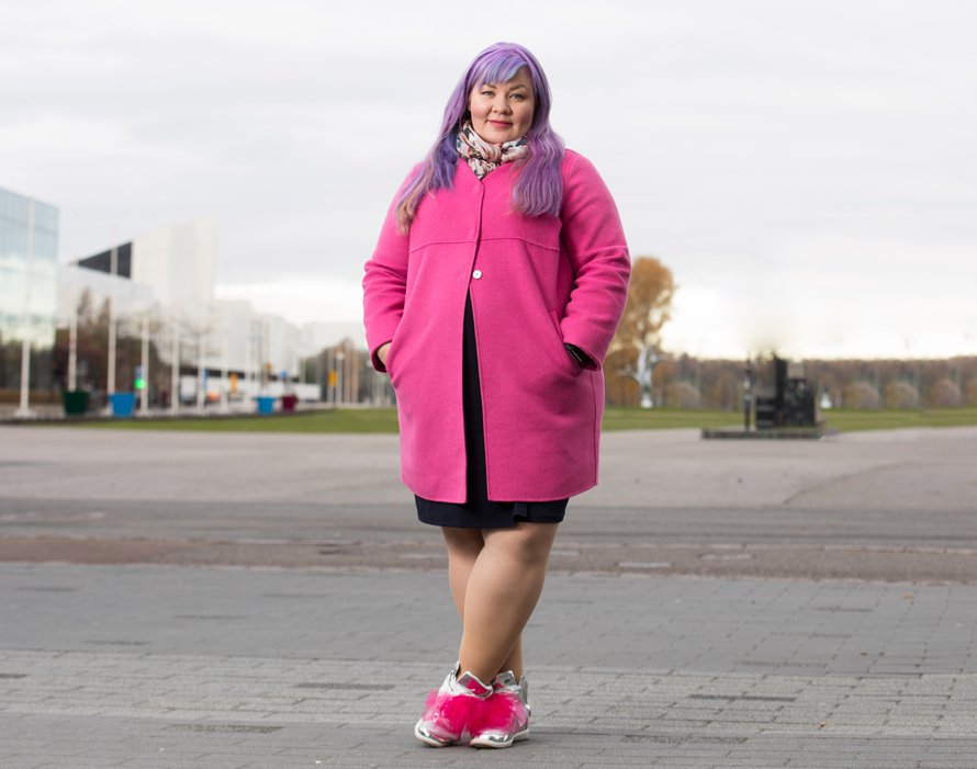 Viitisen vuotta sitten eronneella Jenny Lehtisellä, 41, on 11-, 14- ja 16-vuotiaat pojat, joiden kanssa yhdessä hän aikoo tänä syksynä opetella paremmaksi ruuanlaittajaksi.