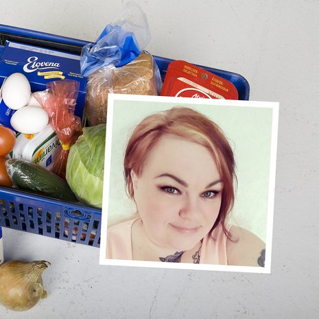Kun vanhemmat toivat Johannalle kassikaupalla ruokaa, hän pystyi käyttämään säästyneet rahat yritystoiminnan aloittamiseen.