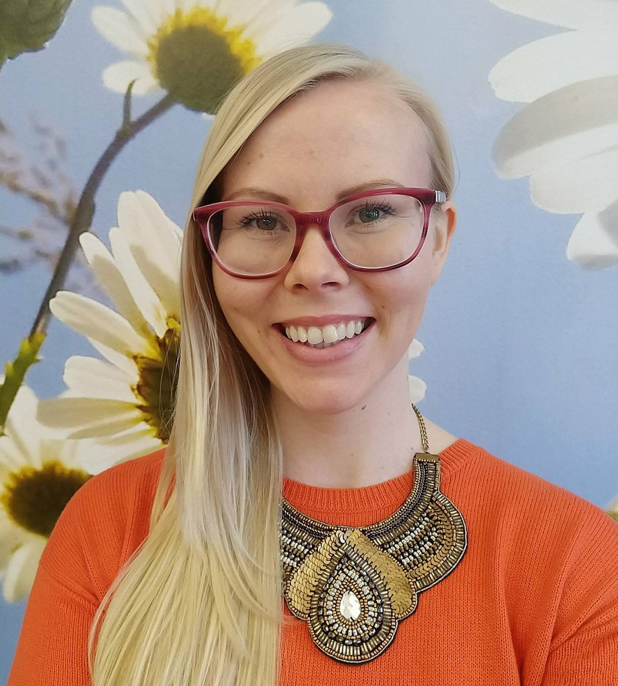 Pipsa Aro, 34, käänsi työttömyyden ja rahavaikeudet voitokseen.