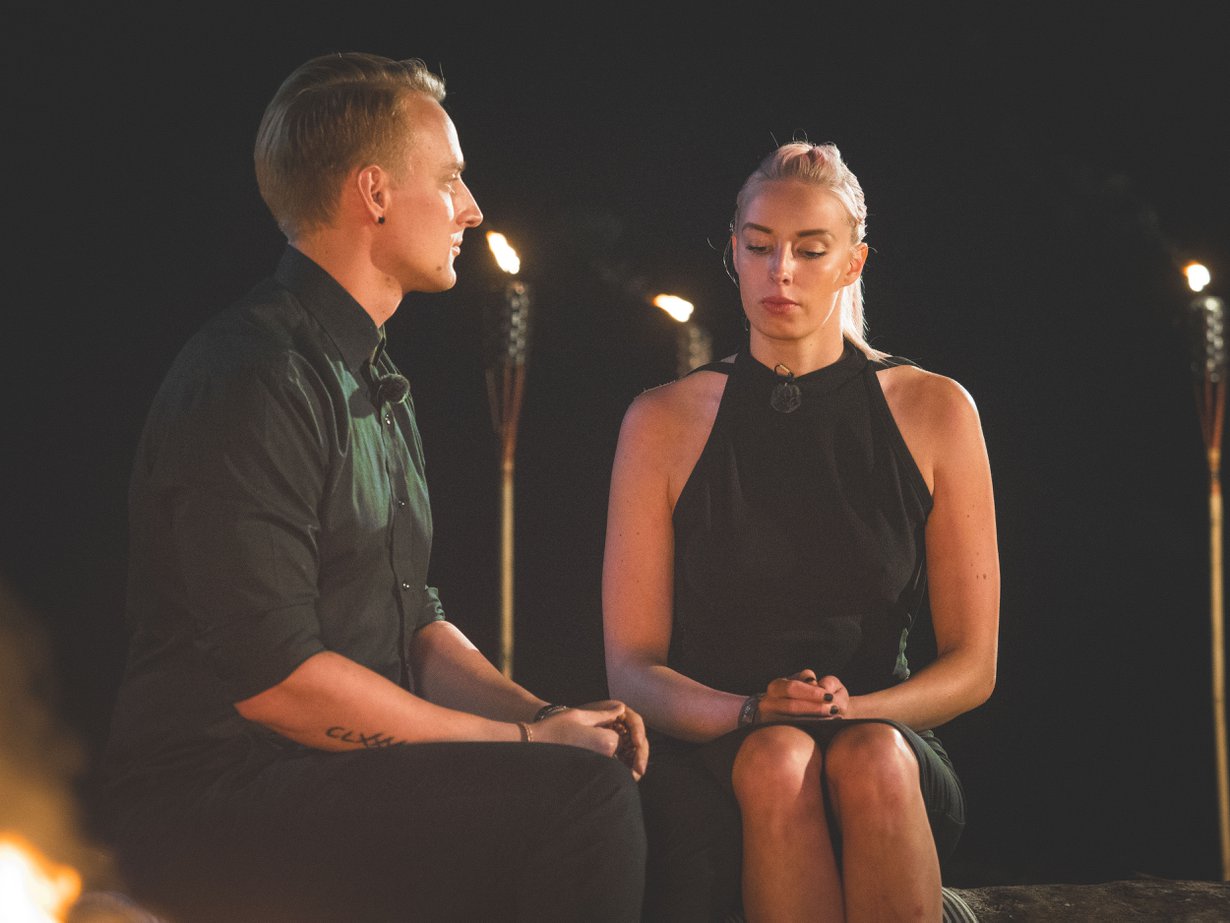 Temptation Islandin Eliaksen Ja Vilman Suhde Ei Loppunut