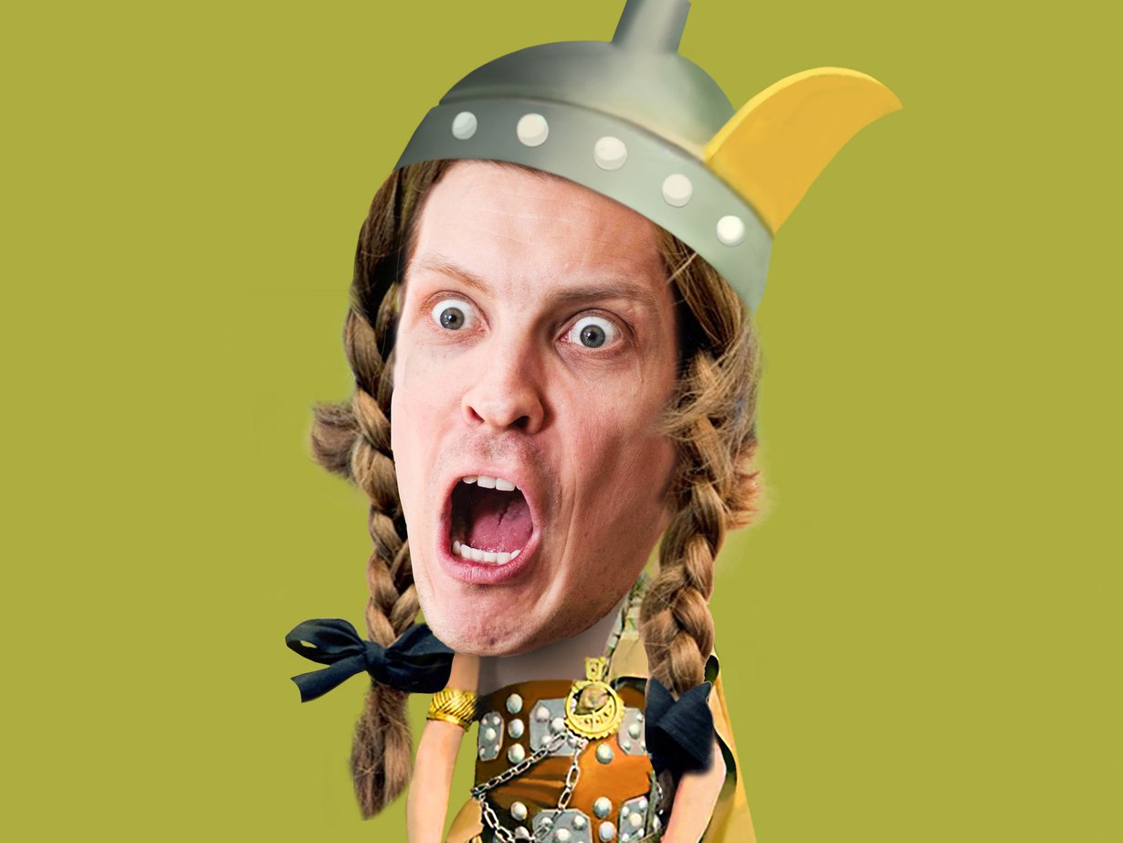 Antti Holma eläytyy oopperaan tuoreessa podcast-sarjassa.