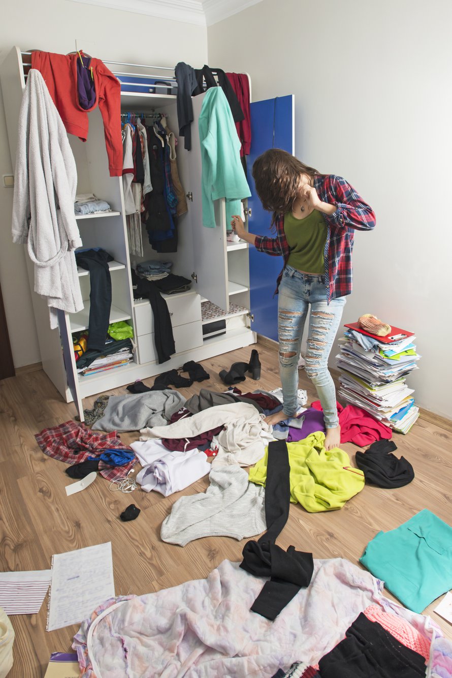 Siinäpä joustava, sopeutuvainen ja hetkeen tarttuva ihminen! Kuva: <span class="photographer">Shutterstock</span>