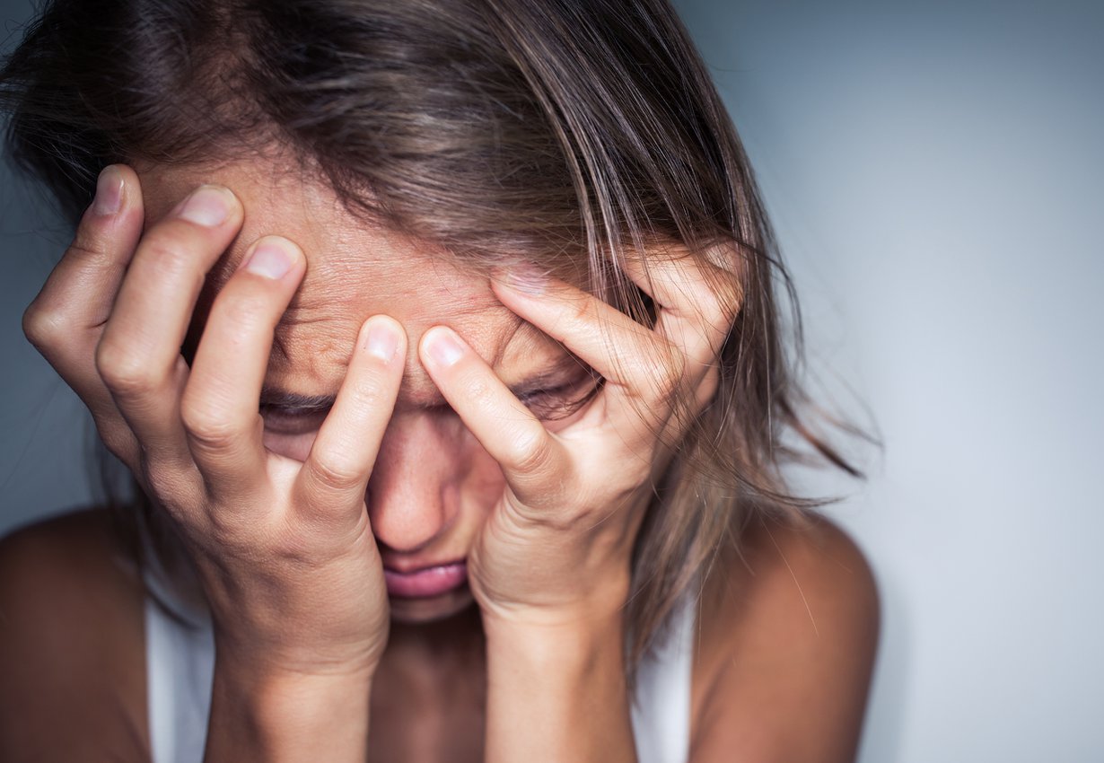 Tässä ollaan pahasti jumissa. Kuva: Shutterstock