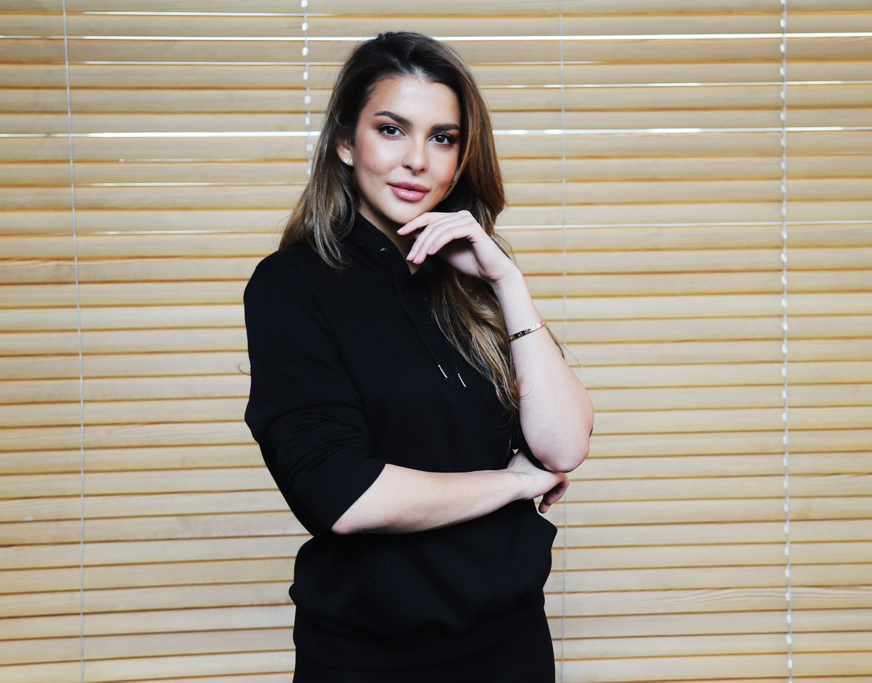 Sara Chafak on yksi MTV3 -kanavalla nähtävän Fort Boyard Suomi -ohjelman kilpailijoista.