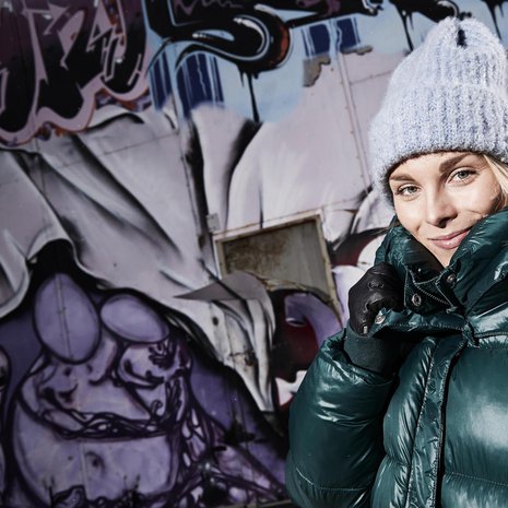 Laura sai teininä kuulla lääkäriltä olevansa tyttö, jolla on miehen kromosomit.