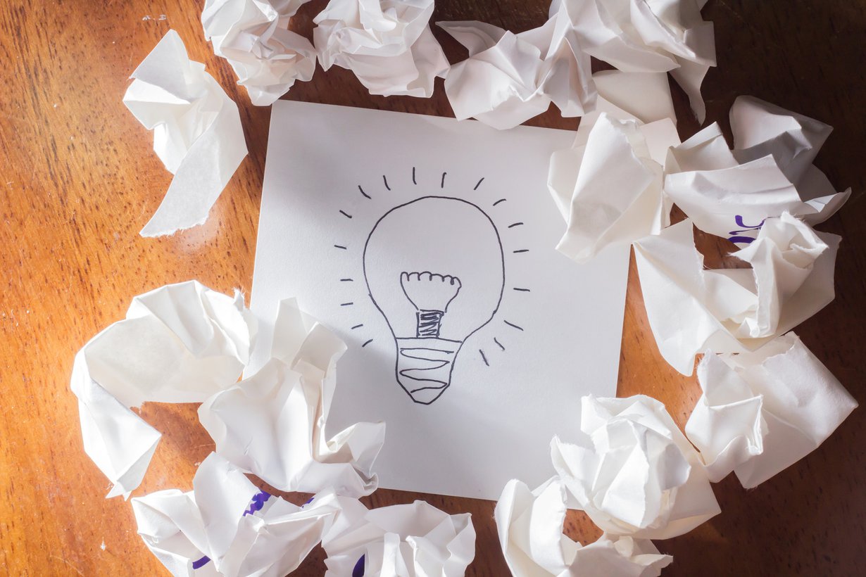 Hätistä harmaat aivosolut liikkeelle! Kuva: Shutterstock
