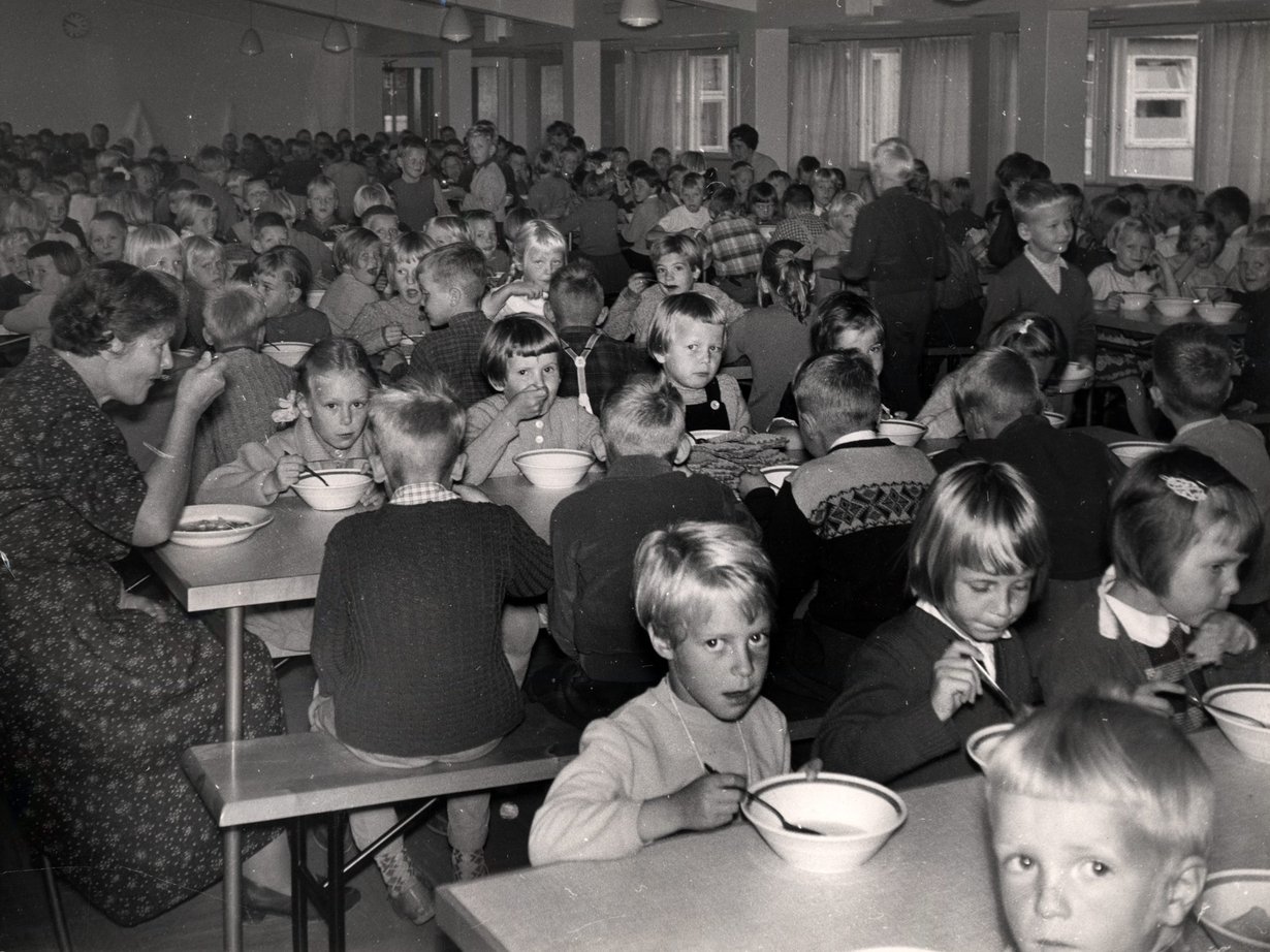 Ei maistu hyvältä. Vai maistuuko sittenkin?