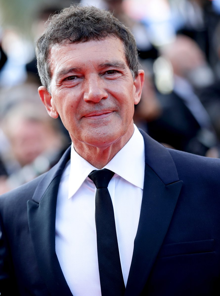 Antonio Banderas on pääosassa juuri Suomen-ensi-iltansa saaneessa Kärsimys ja kunnia -elokuvassa. Kuva: <span class="photographer">Getty Images</span>