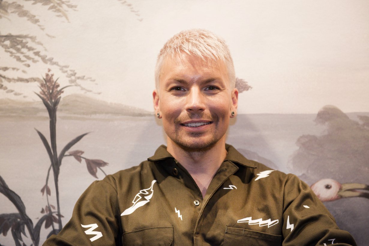 Mitähän liikunta-alan ammattilainen Antti Tuisku meinaa seuraavaksi?