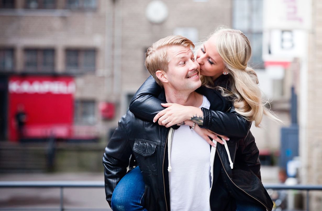 Kesän dating osoittaa 2014