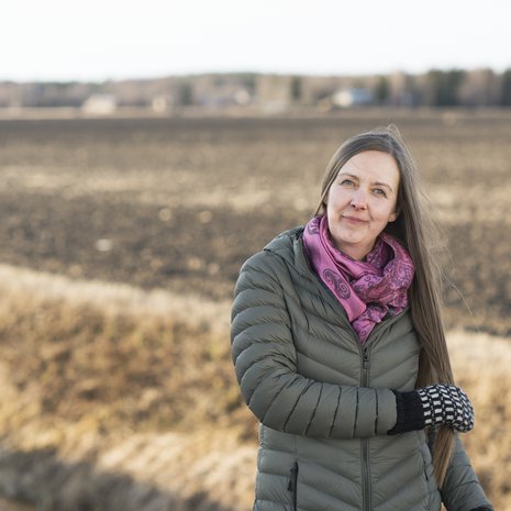 Petra Sten-Heinonen opetteli säästämään pakon edessä. ”Älä luovuta, jos joku kuukausi menee penkin alle. Jatkat siitä, mihin jäit.”