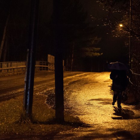 Näetkö kuvassa ihmisen?
