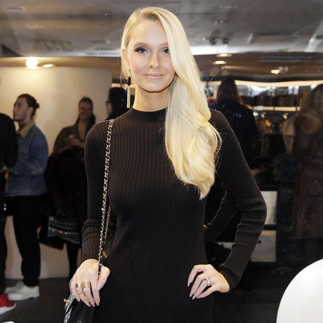Metti Forssell vuonna 2015.