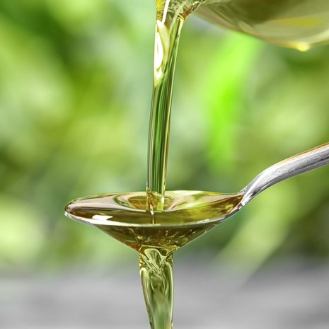 Hamppuöljyssä on erittäin hyvä rasvahappokoostumus. Kuva: <span class="photographer">Shutterstock</span>