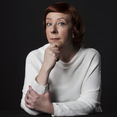 Jenni Kokander uskoo, että terveys on muutakin kuin vihersmoothie. Twitter: @jkokander