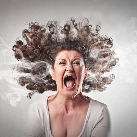 Näin voi käydä, kun verensokeri laskee liian alas. Kuva: <span class="photographer">Shutterstock</span>