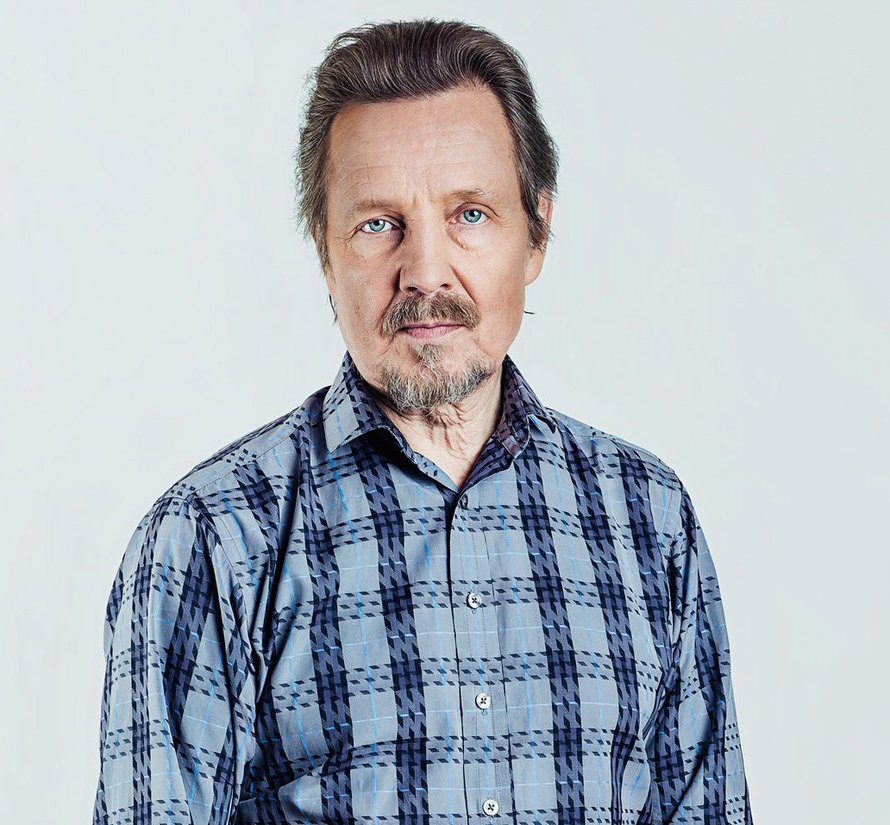 Tämän takia Pave Maijanen kaikki työnsä pariksi vuodeksi