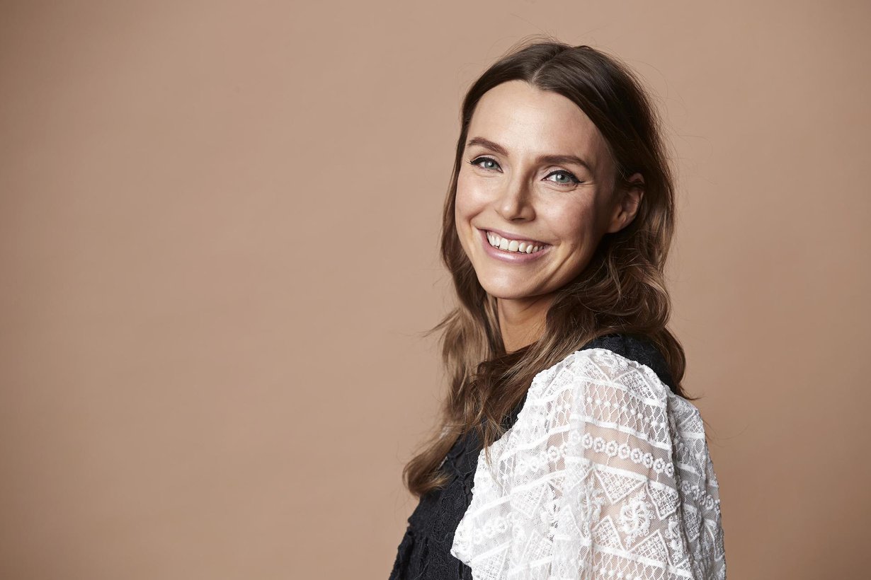 Karoliina Pentikäinen kirjoitti tämän kolumnin sinä päivänä, jona hänen tyttärensä kehui äitinsä pyllyn olevan mahtavan suuri.
