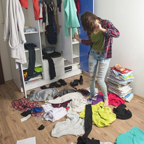 Siinäpä joustava, sopeutuvainen ja hetkeen tarttuva ihminen! Kuva: <span class="photographer">Shutterstock</span>