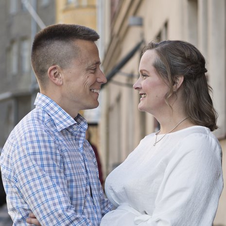 Atte haluaa opettaa pojalleen, että vahvoja naisia ei tarvitse pelätä.