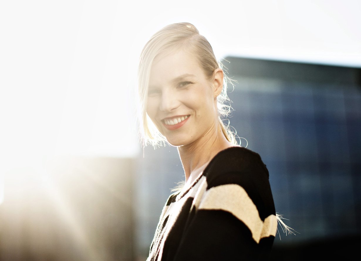 Suvi Riggs. Kuva: Sanoma-arkisto/Kaisa Rautaheimo