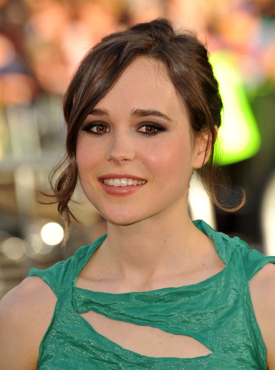 Ellen Page. Kuva Shutterstock