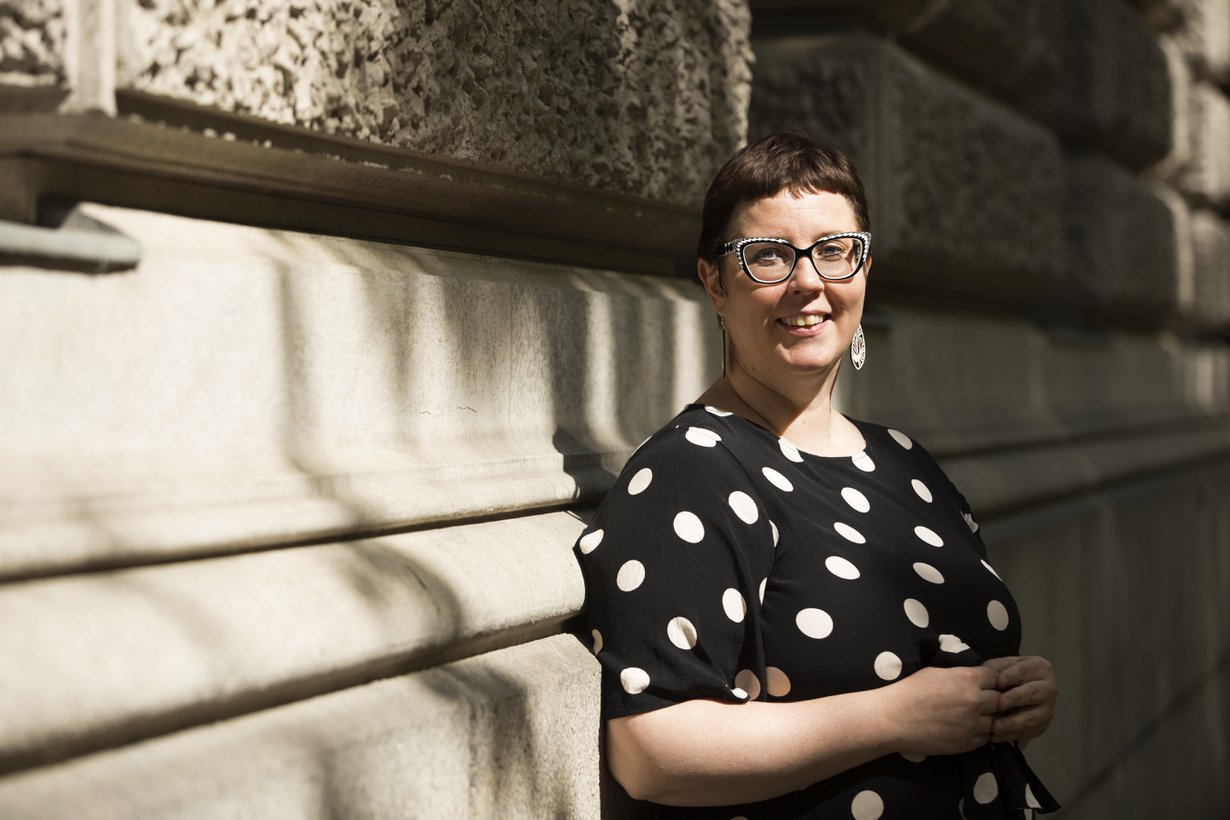 Merja Kyllönen palaa Brysselistä kotimaan politiikkaan ja eduskuntaan.